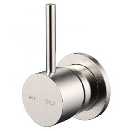 Cioso Shower Mixer Brushed Nickel – Pin Up