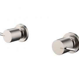 Cioso Wall Top Assemblies Brushed Nickel