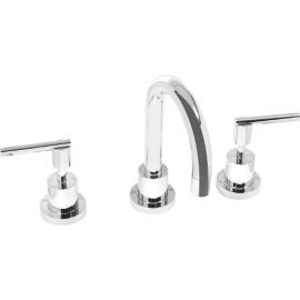 Waterpoint Lever Basin Set