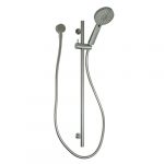 Finesa Rail Shower Brushed Nickel - Millennium Tapware