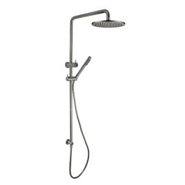 Cioso 200mm Combination Shower Brushed Nickel