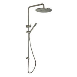 Cioso 250mm Combination Shower Brushed Nickel