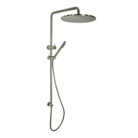 Cioso 300mm Combination Shower Brushed Nickel
