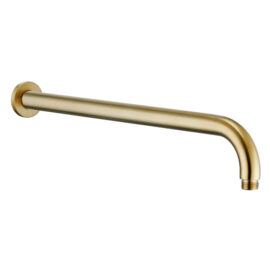 Akemi Straight Arm Modern Brass