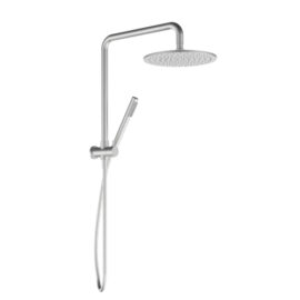Cioso 250mm Dual Shower Brushed Nickel