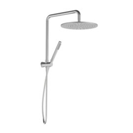 Cioso 300mm Dual Shower Brushed Nickel
