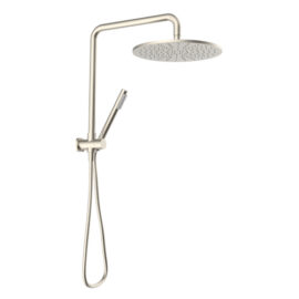 Cioso SQ 300mm Dual Shower Brushed Nickel