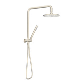 Cioso SQ 200mm Dual Shower Brushed Nickel
