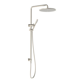 Cioso SQ 300mm Combination Shower Brushed Nickel