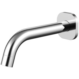 Cioso SQ 200mm Basin/Bath Spout Chrome