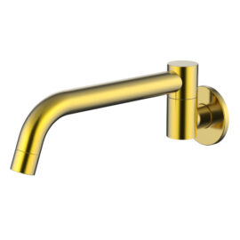 Cioso Swivel Bath Spout Modern Brass