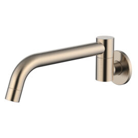 Cioso Swivel Bath Spout Brushed Nickel