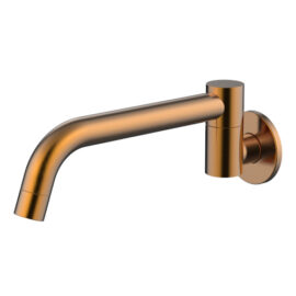 Cioso Swivel Bath Spout Rosa