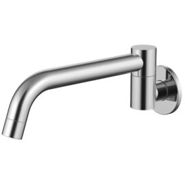 Cioso Swivel Bath Spout Chrome