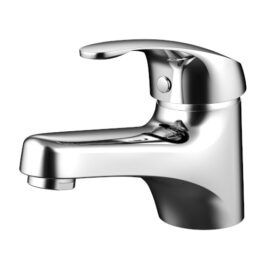 Tradesman Basin Mixer Chrome