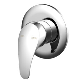 Tradesman Shower Mixer Chrome