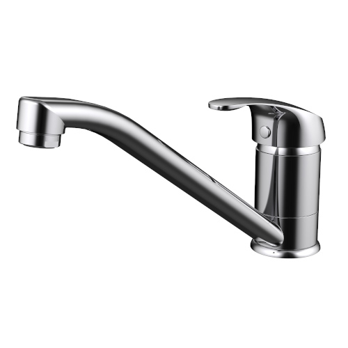 Tradesman Sink Mixer Chrome