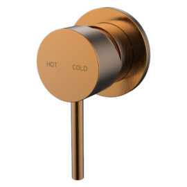 Cioso Shower Mixer Rosa