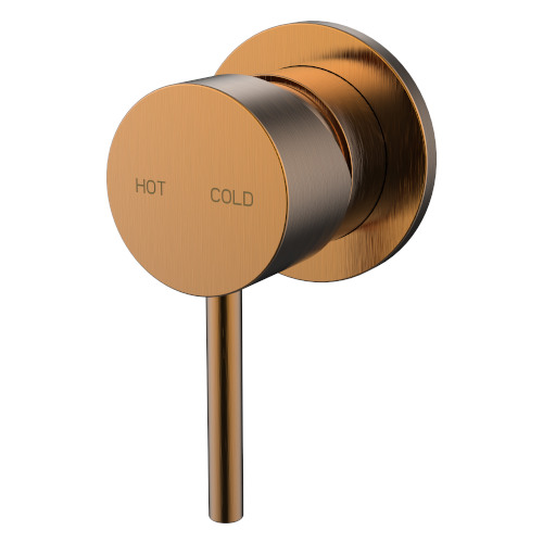 Cioso Shower Mixer Rosa