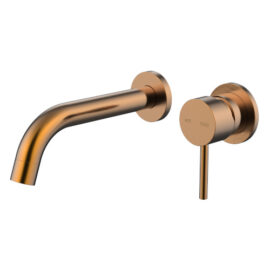 Cioso SP Wall Basin Mixer Rosa