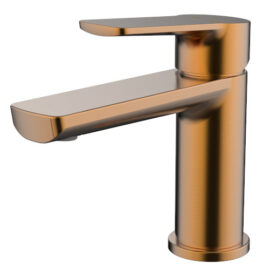 Akemi Basin Mixer Rosa