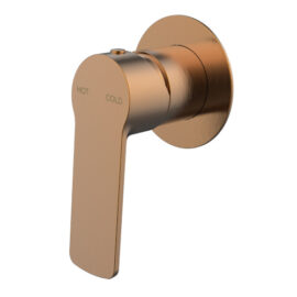 Akemi Shower Mixer Rosa