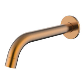 Cioso 200mm Basin/Bath Spout Rosa