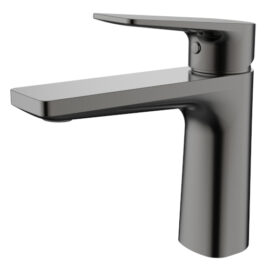 Jenex Basin Mixer Gun Metal