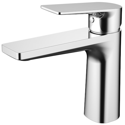 Jenex Basin Mixer Chrome