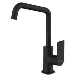 Jenex Sink Mixer Matte Black