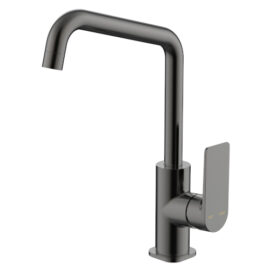Jenex Sink Mixer Gun Metal