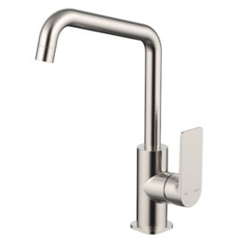 Jenex Sink Mixer Brushed Nickel