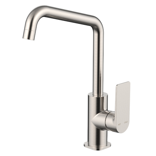 Jenex Sink Mixer Brushed Nickel