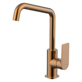 Jenex Sink Mixer Rosa