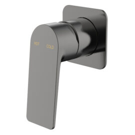 Jenex Shower Mixer Gun Metal