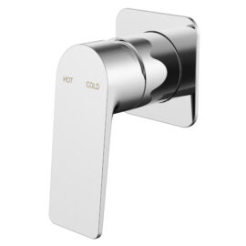 Jenex Shower Mixer Chrome