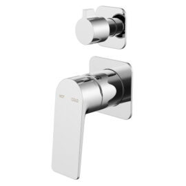 Jenex Diverter Mixer Chrome