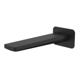 Jenex Bath Spout Matte Black