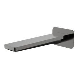 Jenex Bath Spout Gun Metal