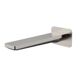 Jenex Bath Spout Brushed Nickel