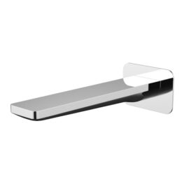Jenex Bath Spout Chrome