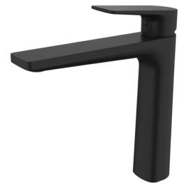 Jenex Mid Rise Vessel Mixer Matte Black