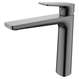 Jenex Mid Rise Vessel Mixer Gun Metal