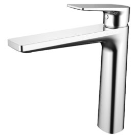 Jenex Mid Rise Vessel Mixer Chrome