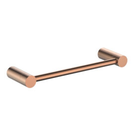 Finesa Towel Bar 300mm Rosa