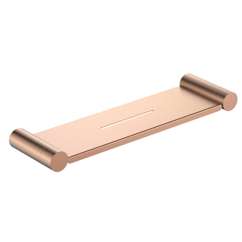 Finesa Shower Shelf 350mm Rosa