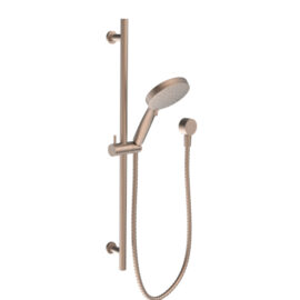 Finesa Rail Shower Rosa