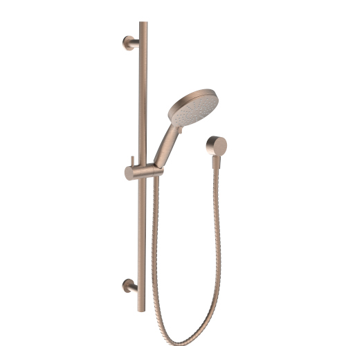 Finesa Rail Shower Rosa