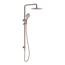 Akemi 250mm Combination Shower Rosa