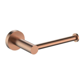 Cioso Toilet Roll Holder Brushed Rosa